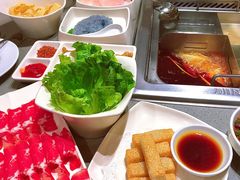 -海底捞火锅(团结桥店)