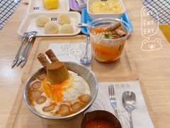 -满记甜品(加州阳光开元广场店)