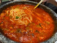 -浩海火燒雲傣家菜(芮欧百货店)