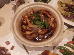 -唐拉雅秀酒店-唐苑中餐厅