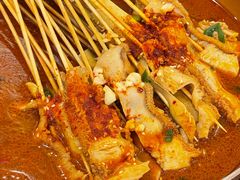 老雒阳涮牛肚-老雒阳面馆·水席·洛阳菜(王城路店)