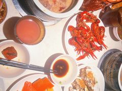 -加餐海鲜自助(宝龙一城店)