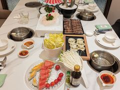 -帝皇海海鲜豆捞(桐泾商务广场店)