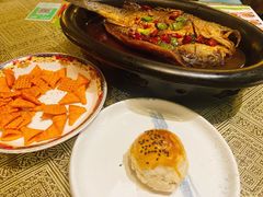 酥皮烤包子-小尕子·新疆菜(明园店)