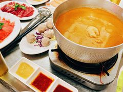 -燃计沙茶皇·香港沙茶火锅(人广旗舰店)