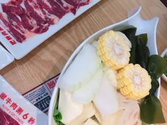 -为什么牛潮汕牛肉火锅(万胜广场店)