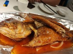 秘制鲈鱼-19号私房菜(云南路店)