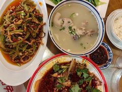 -易老妈蹄花.特色川菜(人民公园总店)