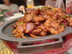 -金手勺东北菜馆(大屯北路店)