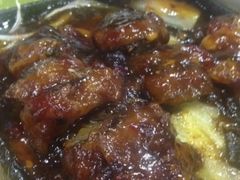牛仔骨-聚丰园•湖鲜餐厅(阿红私房菜梅石路店)