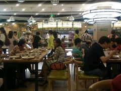 大堂-素之缘素食(新之城店)