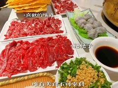 -食潮汕头鲜牛馆(望京保利店)