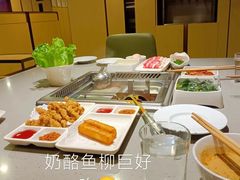 小酥肉-海底捞火锅(金鼎广场店)