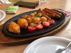 -萨莉亚(百信广场店)