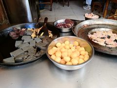 -胖金妹鸡豆凉粉店