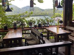 -马灯部落·西湖边的创意山景餐厅(虎跑动物园店)