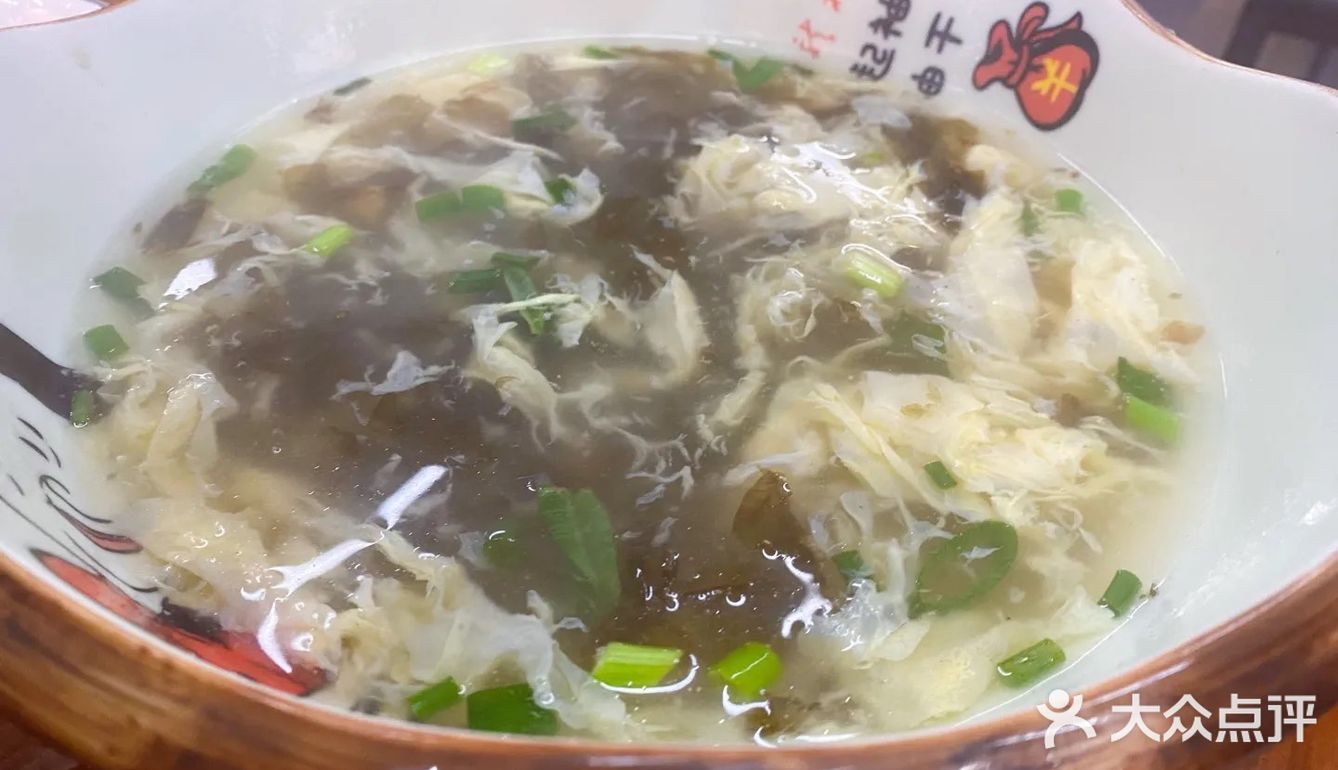 今日打卡美食小馆子