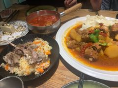 -塔哈尔·新疆盛宴(城西银泰店)