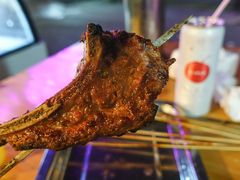 -寻小欢焖烤羊肉串(九眼桥店)