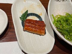烤鳗鱼-松子料理(亮马桥店)