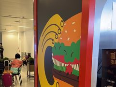 -汉堡王(珠海机场出发层B区店)