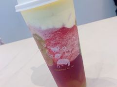 -喜茶(上海泰禾大厦店)