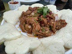 -邢家锅贴老店·非遗·开封菜(金明广场店)