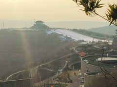 -白鹿原影视城