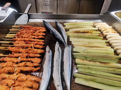 铁板烧-筠咖啡西餐厅(上海国展宝龙丽筠酒店)