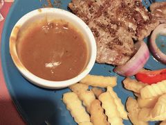 -绿茵阁牛扒餐厅(客村店)