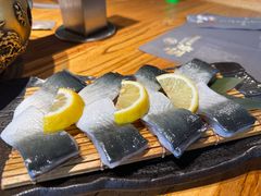 鳗鱼-壹兆炭火烤肉·烤鳗鱼(全运路店)