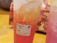 -喜茶(天津乐宾百货店)