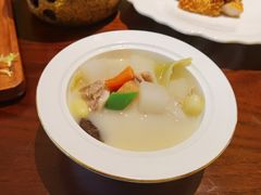 -采悦轩中餐厅·粤菜·海南菜(神州半岛喜来登度假酒店)