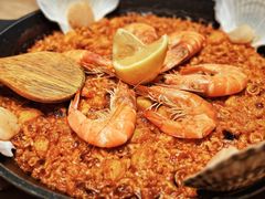 西班牙海鲜饭-Carmen卡门西班牙餐厅