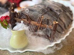 极品毛肚-茅草房·河畔园林火锅