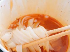 -薛记襄阳香辣牛肉面(平安路店)