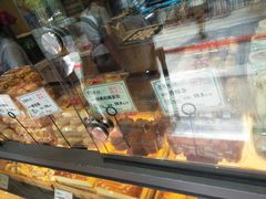 面包甜点陈列柜-汪保来(杭州解放路店)