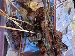 -串小白烧烤(金沙洲店)