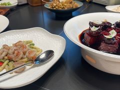 -翕间食·精致淮扬菜(江苏大剧院店)