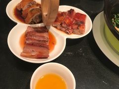 烧腊拼盘-小资太太餐厅(南岗区店)