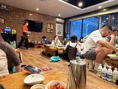 -喇喇排骨火锅·传统韩式脊骨汤(望京西园总店)