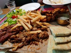 -HELLO MUSAE 拾光缪斯餐厅·纯正希腊风味(苏州中心店)