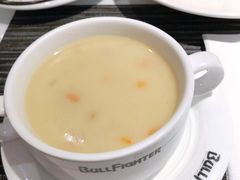 玉米汤-斗牛士牛排餐厅(嘉里汇店)