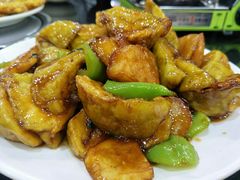 地三鲜-瑞杰烧烤店·24小时营业(山东路店)