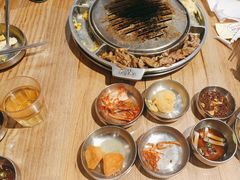-姜虎东白丁烤肉(虹桥天地店)