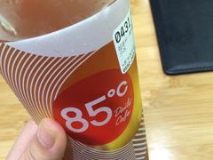 -85度C(厦门中华城新店)