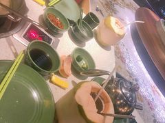-润园四季椰子鸡火锅(海上世界店)