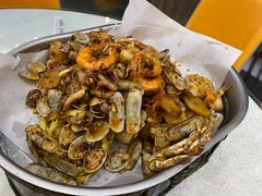 -碧海银沙海鲜餐厅(恒大海上威尼斯店)