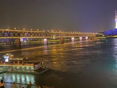 -武汉关码头(轮渡站)