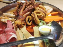-韩香福脊骨汤锅(上杭路店)